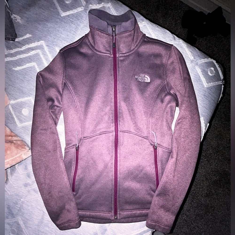 The North Face • Full Zip Up Jacket